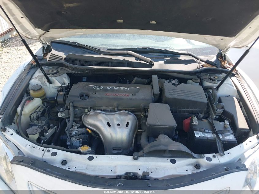 2009 Toyota Camry Le VIN: 4T1BE46K59U880088 Lot: 43210981