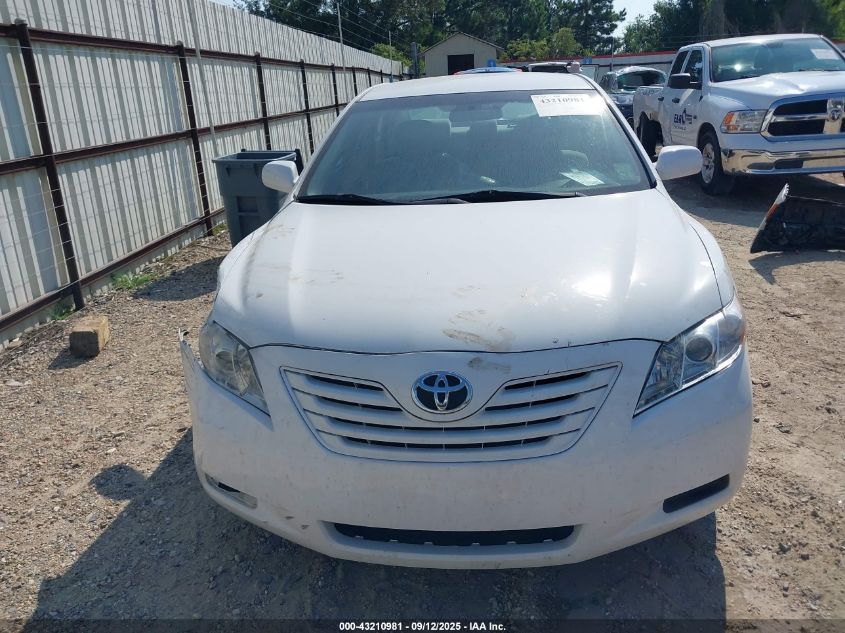 2009 Toyota Camry Le VIN: 4T1BE46K59U880088 Lot: 43210981