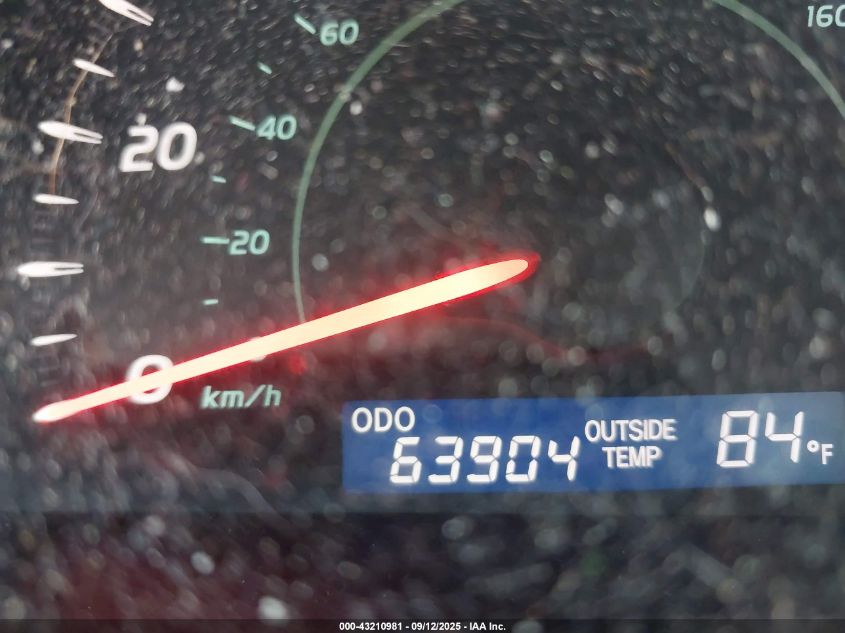 2009 Toyota Camry Le VIN: 4T1BE46K59U880088 Lot: 43210981