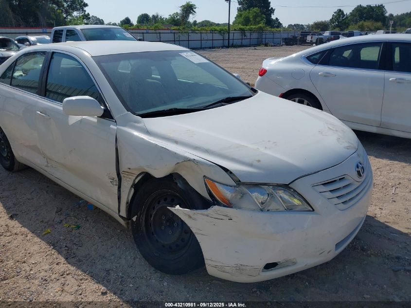 2009 Toyota Camry Le VIN: 4T1BE46K59U880088 Lot: 43210981