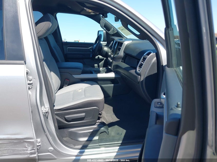 2022 RAM 1500 BIG HORN  4X4 6'4 BOX - 1C6SRFMTXNN434790