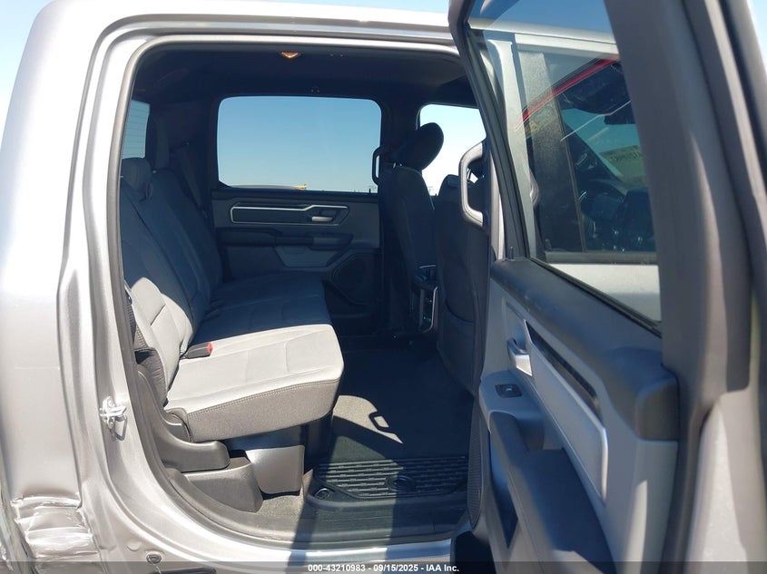 2022 RAM 1500 BIG HORN  4X4 6'4 BOX - 1C6SRFMTXNN434790