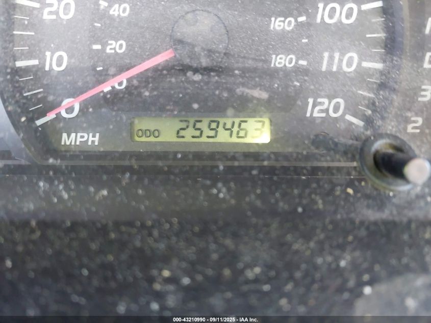 2006 Toyota Tundra Sr5 V8 VIN: 5TBDT44196S506203 Lot: 43210990