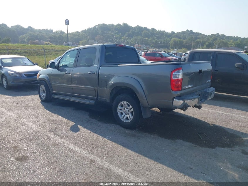 5TBDT44196S506203 2006 TOYOTA TUNDRA photo no. 3