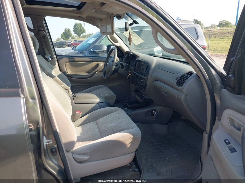 5TBDT44196S506203 2006 TOYOTA TUNDRA photo no. 5
