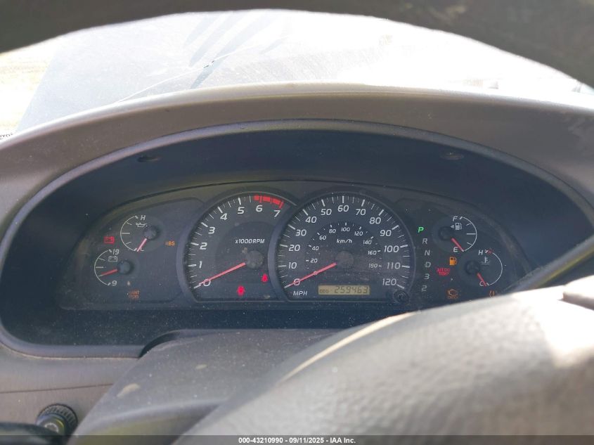 2006 Toyota Tundra Sr5 V8 VIN: 5TBDT44196S506203 Lot: 43210990