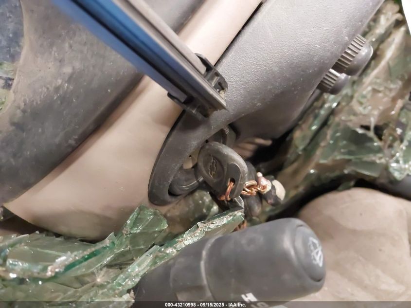 2005 Chevrolet Classic VIN: 1G1ND52F95M124236 Lot: 43210998