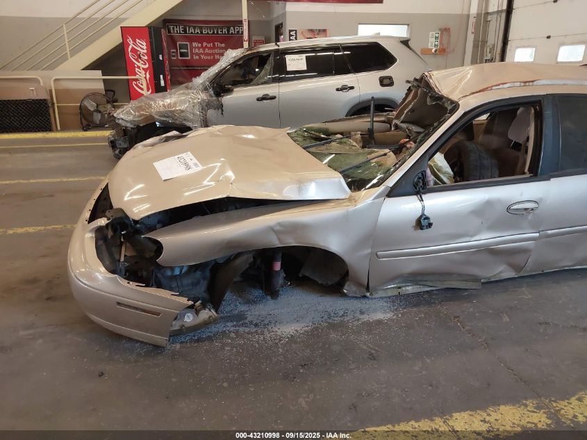 2005 Chevrolet Classic VIN: 1G1ND52F95M124236 Lot: 43210998