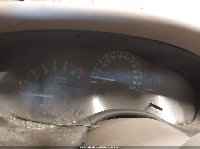 2005 Chevrolet Classic VIN: 1G1ND52F95M124236 Lot: 43210998