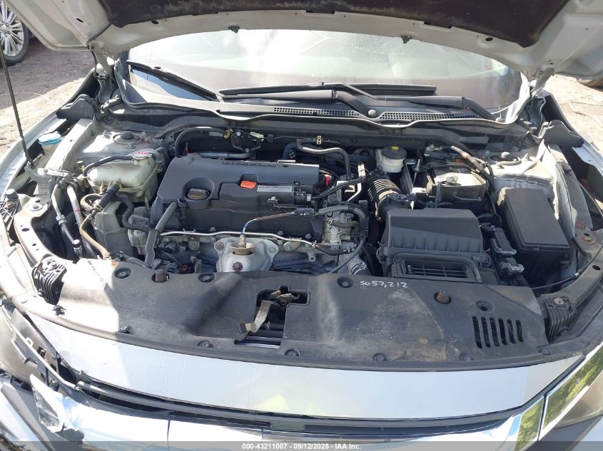 2018 Honda Civic Lx VIN: 2HGFC2F53JH531787 Lot: 43211007