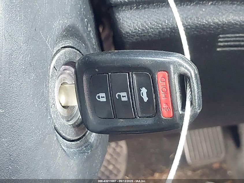 2018 Honda Civic Lx VIN: 2HGFC2F53JH531787 Lot: 43211007