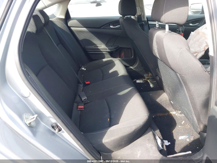 2018 Honda Civic Lx VIN: 2HGFC2F53JH531787 Lot: 43211007