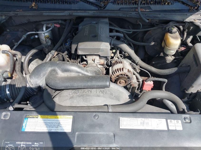 1999 GMC Sierra 1500 Sle VIN: 2GTEC19T1X1519458 Lot: 43211010