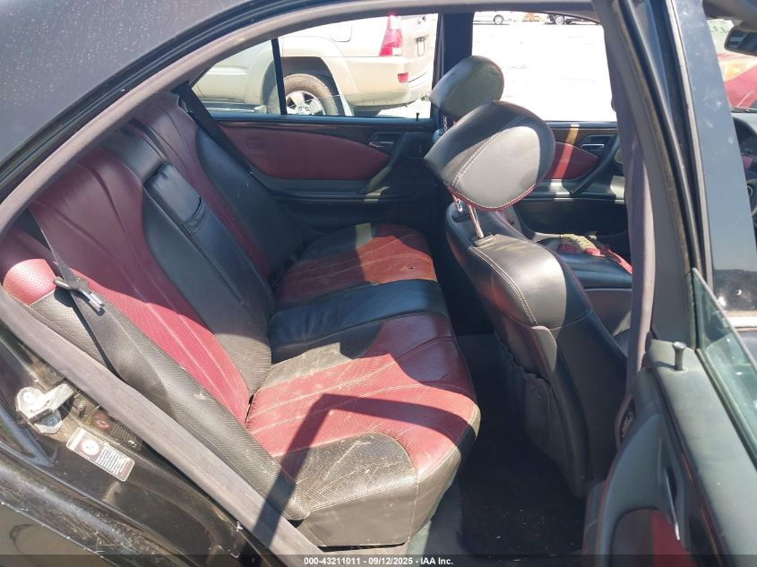 2001 Mercedes-Benz E 55 Amg VIN: WDBJF74J01B226140 Lot: 43211011