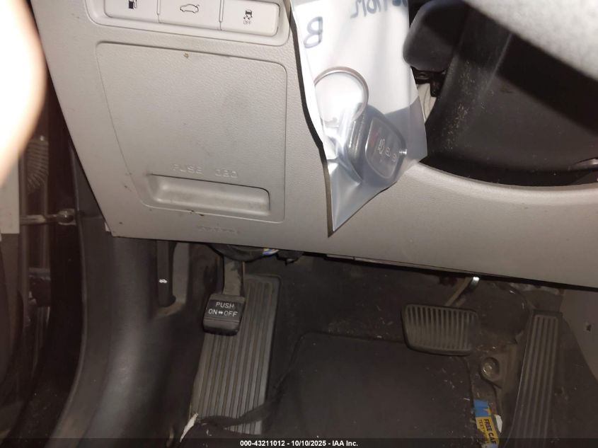 2015 Hyundai Sonata Se VIN: 5NPE24AF1FH006668 Lot: 43211012