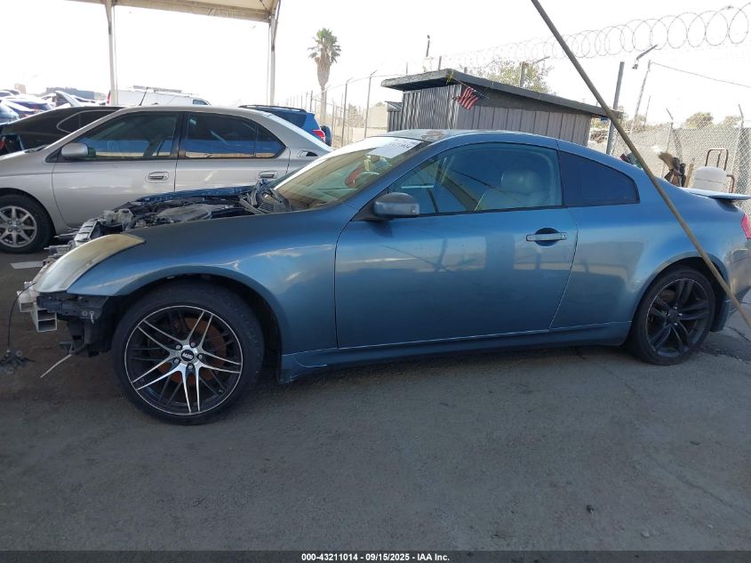 2005 Infiniti G35 VIN: JNKCV54E45M422210 Lot: 43211014