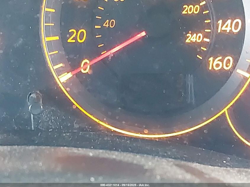 2005 Infiniti G35 VIN: JNKCV54E45M422210 Lot: 43211014