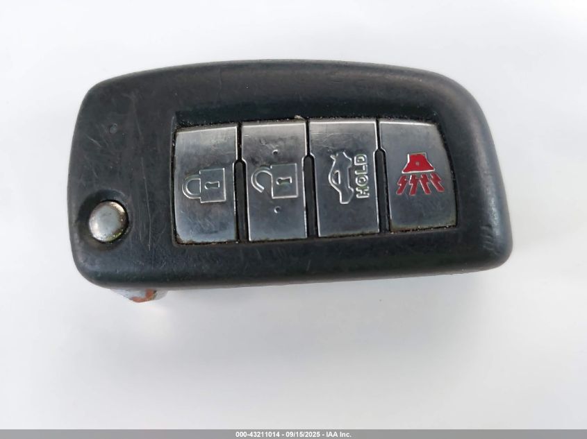 2005 Infiniti G35 VIN: JNKCV54E45M422210 Lot: 43211014