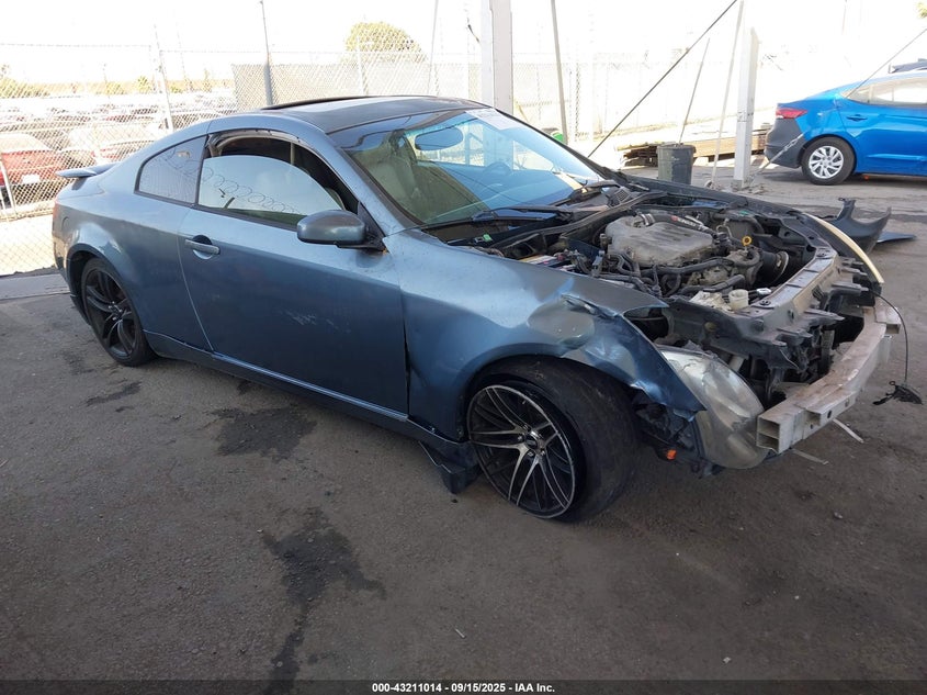 JNKCV54E45M422210 2005 Infiniti G35 auction photo 1
