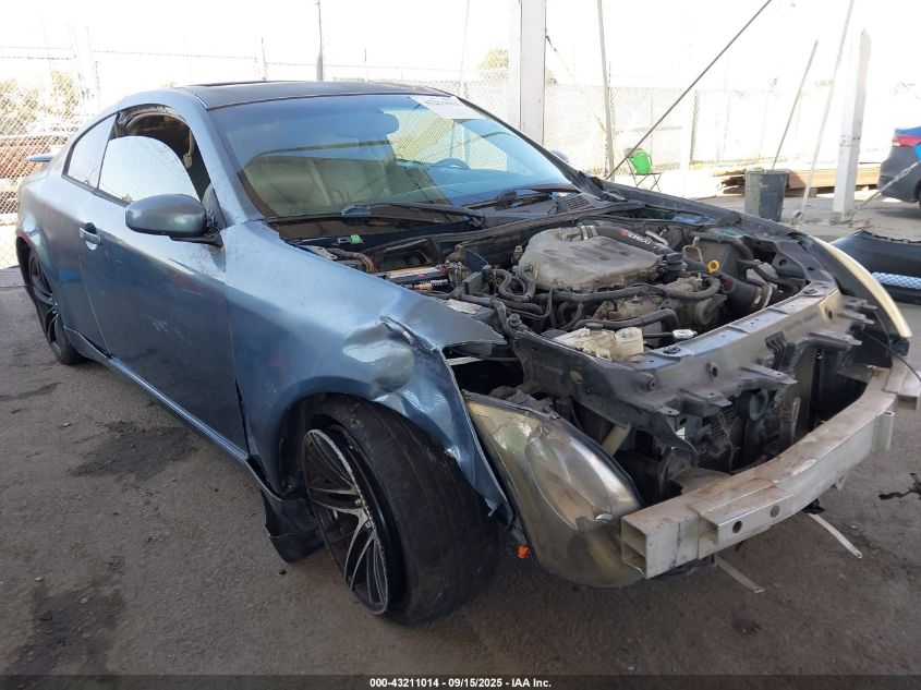 2005 Infiniti G35 VIN: JNKCV54E45M422210 Lot: 43211014