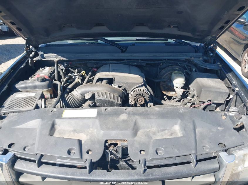 2007 GMC Sierra 1500 Slt VIN: 1GTEK19087Z534958 Lot: 43211016