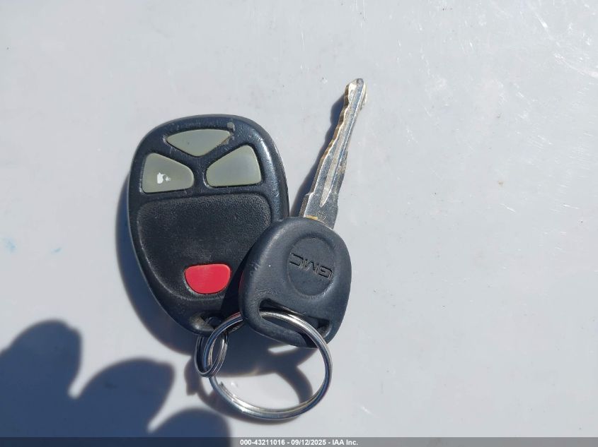 2007 GMC Sierra 1500 Slt VIN: 1GTEK19087Z534958 Lot: 43211016