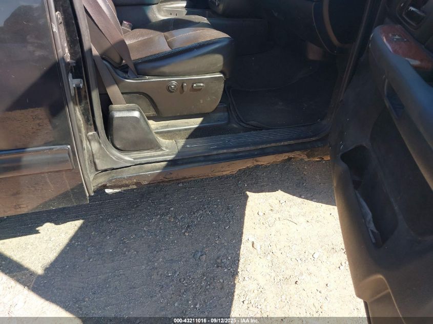 2007 GMC Sierra 1500 Slt VIN: 1GTEK19087Z534958 Lot: 43211016