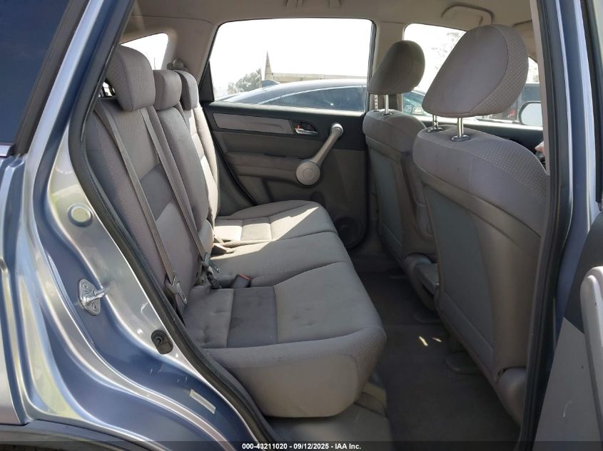 2007 Honda Cr-V Lx VIN: JHLRE38307C010628 Lot: 43211020