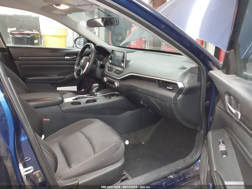 2020 NISSAN ALTIMA S FWD 1N4BL4BV7LC206294