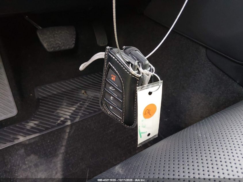 2024 Lexus Gx 550 Overtrail+ VIN: JTJTBCDX5R5026560 Lot: 43211035