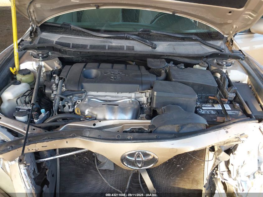 2010 Toyota Camry VIN: 4T1BF3EK0AU574235 Lot: 43211045