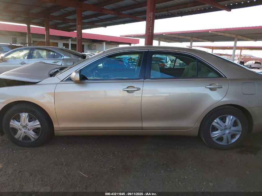 2010 Toyota Camry VIN: 4T1BF3EK0AU574235 Lot: 43211045