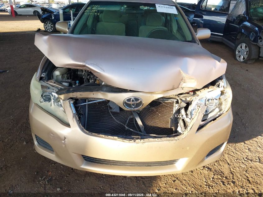 2010 Toyota Camry VIN: 4T1BF3EK0AU574235 Lot: 43211045