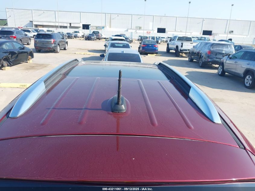 2017 Buick Enclave Premium VIN: 5GAKRCKDXHJ202092 Lot: 43211061