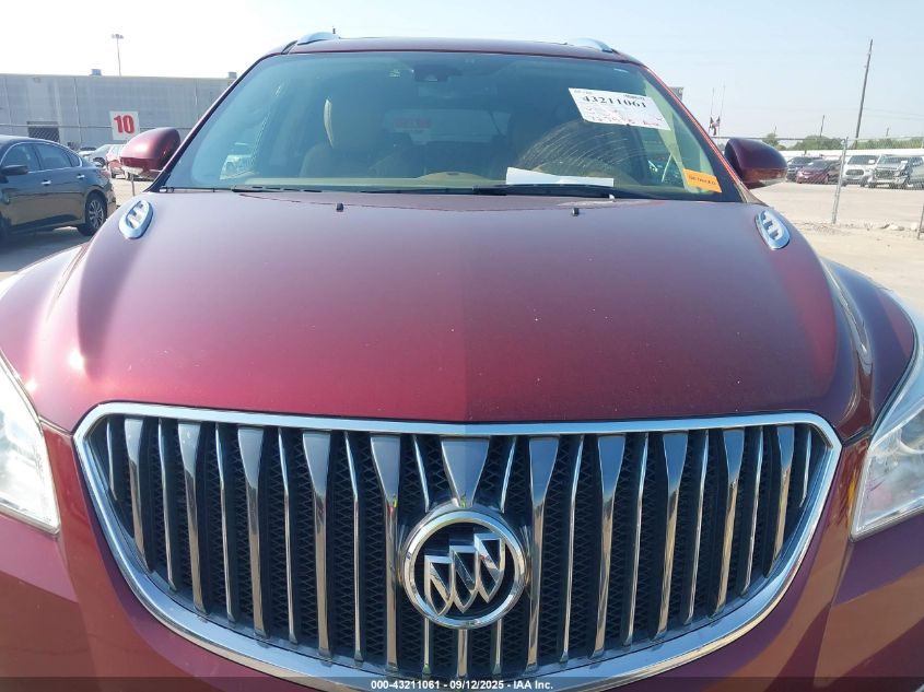 2017 Buick Enclave Premium VIN: 5GAKRCKDXHJ202092 Lot: 43211061