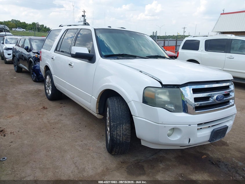 FORD EXPEDITION LIMITED