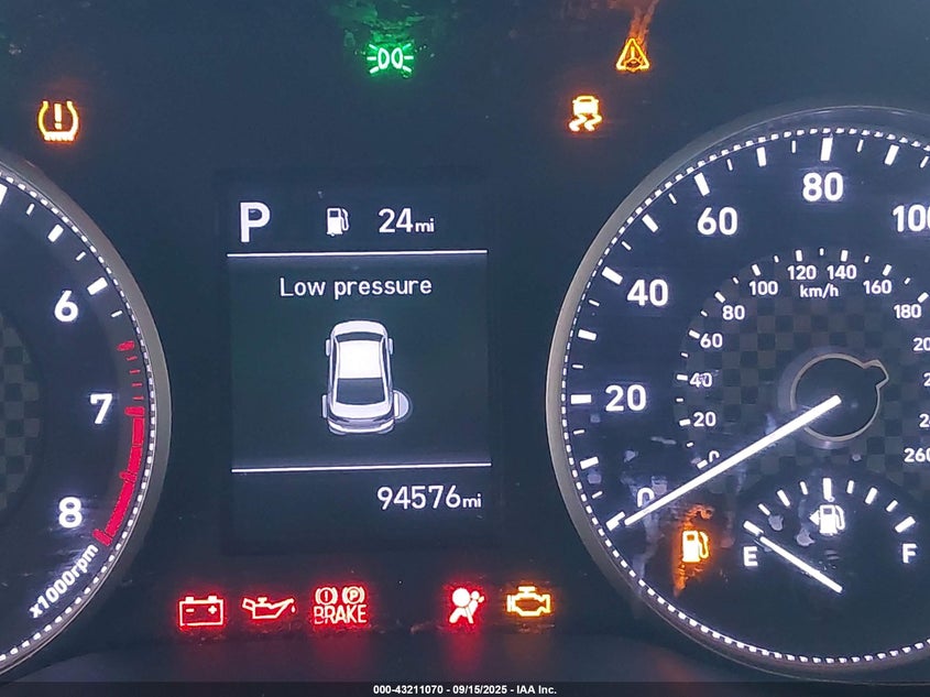 2019 Hyundai Elantra Sel VIN: 5NPD84LF1KH437903 Lot: 43211070