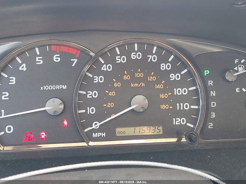 2006 Toyota Sequoia Sr5 V8 VIN: 5TDZT34A06S283881 Lot: 43211071