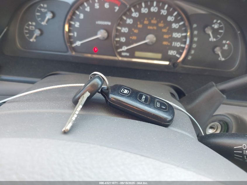 2006 Toyota Sequoia Sr5 V8 VIN: 5TDZT34A06S283881 Lot: 43211071