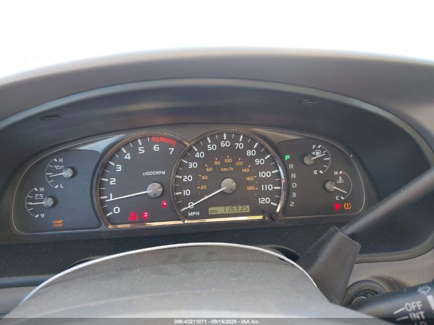 2006 Toyota Sequoia Sr5 V8 VIN: 5TDZT34A06S283881 Lot: 43211071