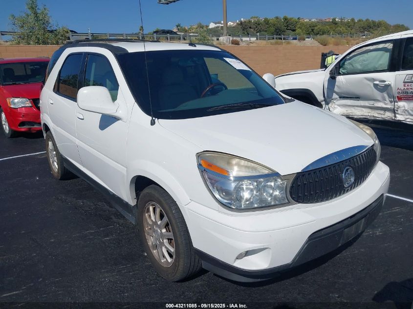 2006 Buick Rendezvous Cx