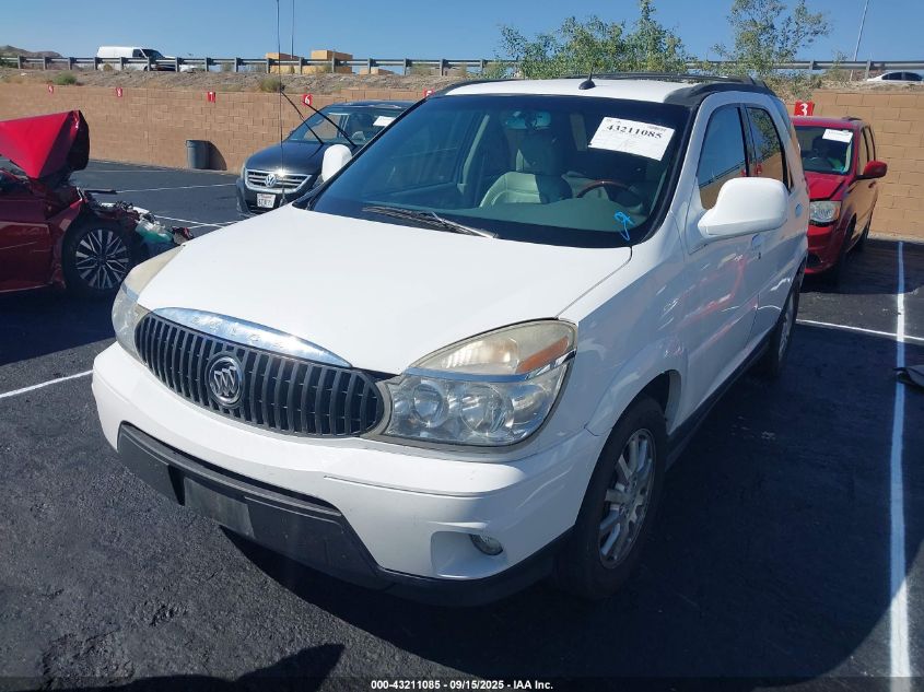 2006 Buick Rendezvous Cx