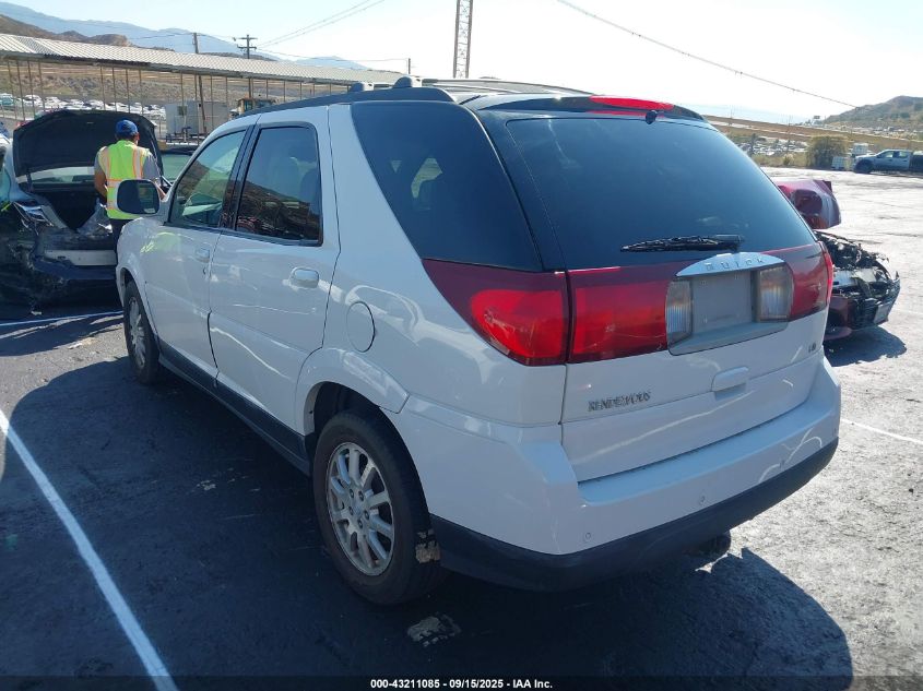 2006 Buick Rendezvous Cx