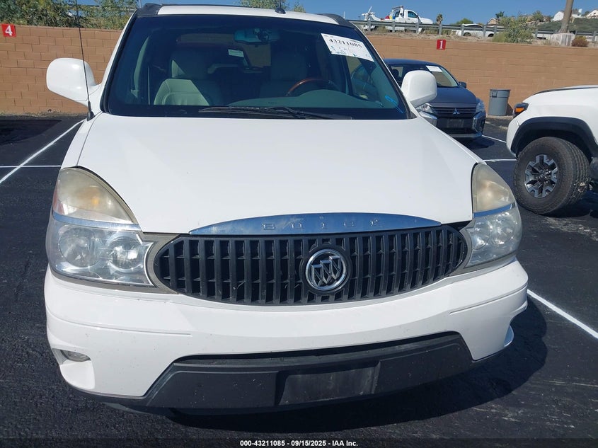 2006 Buick Rendezvous Cx VIN: 3G5DB03LX6S549750 Lot: 43211085