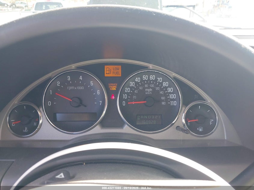 2006 Buick Rendezvous Cx VIN: 3G5DB03LX6S549750 Lot: 43211085