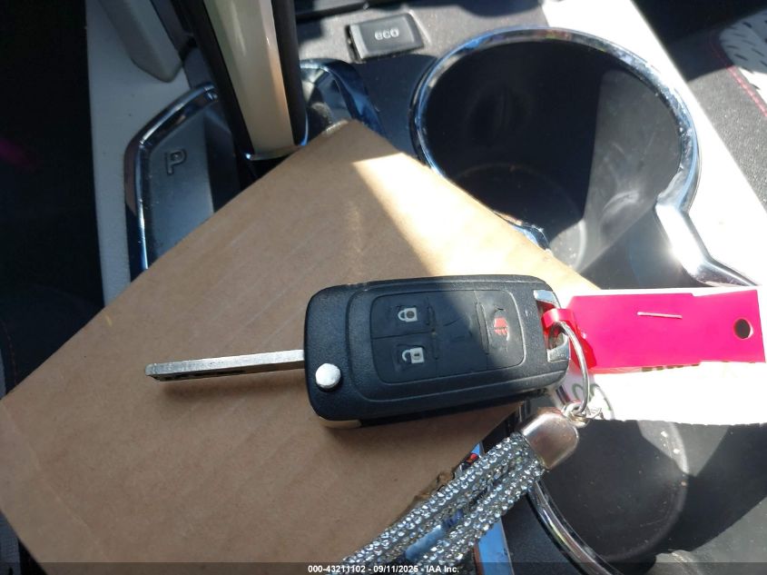 2013 Chevrolet Equinox Ls VIN: 2GNALBEK8D6338199 Lot: 43211102