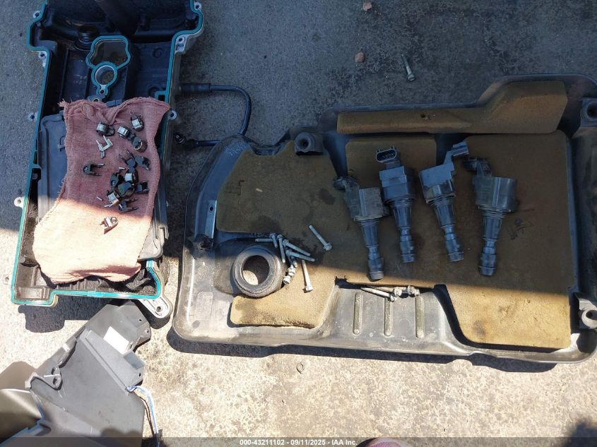 2013 Chevrolet Equinox Ls VIN: 2GNALBEK8D6338199 Lot: 43211102