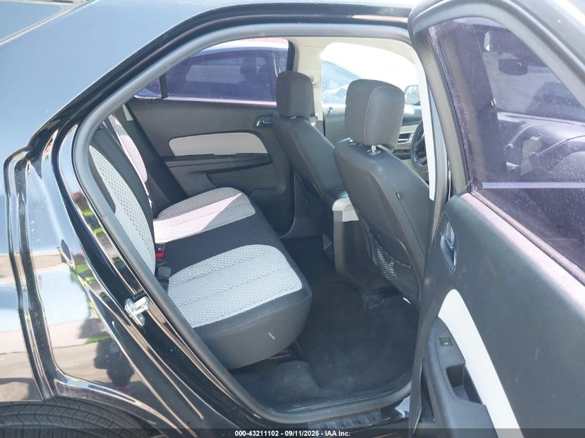 2013 Chevrolet Equinox Ls VIN: 2GNALBEK8D6338199 Lot: 43211102