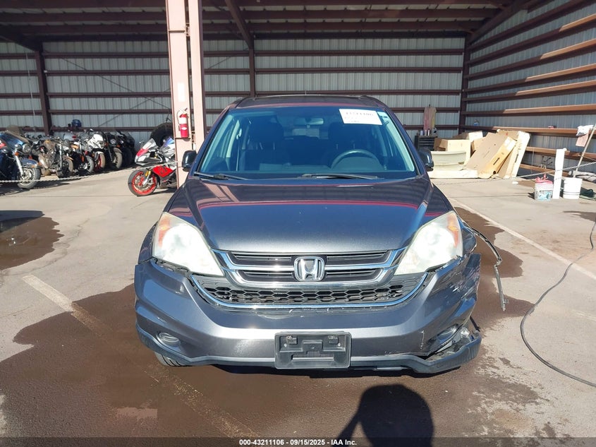 2011 Honda Cr-V Ex VIN: 5J6RE3H51BL050105 Lot: 43211106