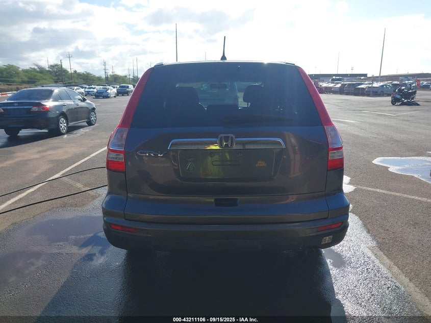 2011 Honda Cr-V Ex VIN: 5J6RE3H51BL050105 Lot: 43211106